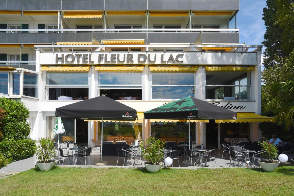 La Fleur Du Lac มอร์เกส ภายนอก รูปภาพ